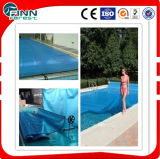 Whole Sale Factory Supply Swimming Pool PVC Tarpaulin (4mm and 5mm)