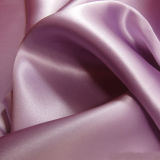 Solid Color Silk Fabrics for Garments