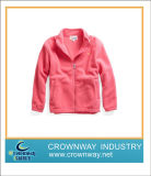 Child Soft Comfortable Fleece Jacket with High Quality (CW-KIDS-FJ1)