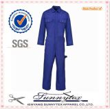 Boiler Suit Safety Classic T/C Fabric Full Protective Juniors Coveralls