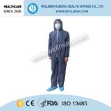 Disposable Lightweight Insulated Coveralls