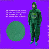 Disposable Hospital Protective Coverall