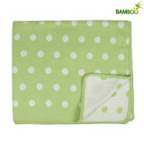 OEM Service Cute Dots Style Baby Blanket (B009)