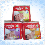 High Quality Material Pants Baby Product Muslin Pull Pants Diapers