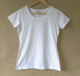Women's Fashion Top Quality 100% Cotton T-Shirt