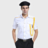Bespoke Short Sleeve Security Uniform Shirt