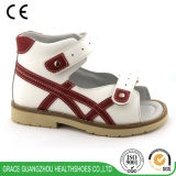 Three Colors Children Health Shoes Kids Prevention Shoes