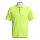 Fashion Cotton/Polyester embroidery High Quality Polo Shirt (P001)