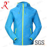 Waterproof and Breathable Ski Jacket (QF-6097)