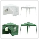 Hz-Zp121 10X10ft Good Quality Gazebo, Sell Well Tent, Populer Canopy Stright Leg Folding Tent Outdoor Gazebo Garden Canopy Pop up Tent Easy up Gazebo