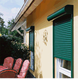 Polyester & Vertical Blinds for Windows