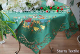 Fh-26 Rabbit Design Tablecloth Easter Use