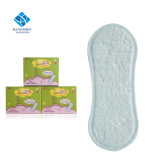 145mm Lady Breathable Soft Panty Liner with Certificated of Ce and FDA