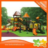 Large Outdoor Children Place Playground Equipment Slides for Sale