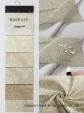 Home Textile Polyester Woven Fabric Waterproof Fr Blackout Window Curtain Fabric for Roller Blind