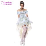 2017 New Style Halloween Fancy Dress Passionate Adult Princess Costume L1205
