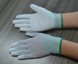 ESD PU Glove PU Palm Fit Glove Guantes ESD