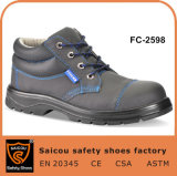 Manufacturer Wholesale Men Active Labor Safety Shoes Factory Sc-2598