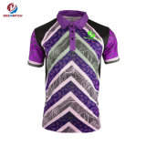 Custom Club Golf Shirt Men's Sport Shirt Sublimated Fashion Polo Shirts