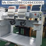 2017 New Style Used Happy Embroidery Machine Industrial Wy1502CH