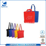 Large Capacity Promotional Tarpaulin Shopping Bag