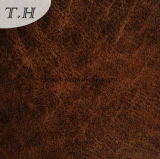 New Suede Fabric in Coffee Clor with Complex