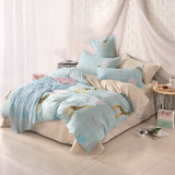 Modern Cheap Microfiber Collection Bedroom Set Bedding From China Supplier