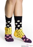 2016 New Design Women Happy Socks (DL-WS-116)