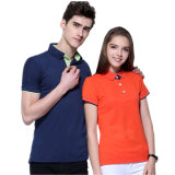 Custom Various Colors Promotional Cotton Polo Shirt