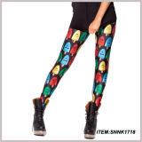 Wholesale Fashion Leggings Digital Printing Leggings (SNNK1818)