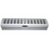 Remote Control Cross-Flow Air Curtain with Metal Casing