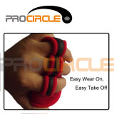 Neoprene Weightlifting Grip Pads Workout Gloves (PC-WW1003)