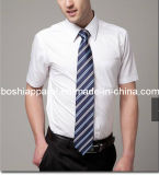 Men's Short Sleeve Dress Shirts, Custom Small Order (LA084)