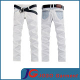 Specing Colour Pocket Hamiltom Withe Jeans (JC3309)