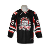 Custom Sublimation Ice Hockey Shirts as Your Demands