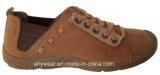 Men Leather Comfort Casual Shoes (815-4699)