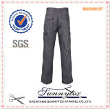 Sunnytex Industrial Workwear Mens Cargo Pants with Side Pockets