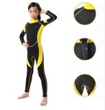 2-3mm Kid's Neoprene Wetsuit for Swimming and Surfing