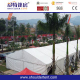 Outdoor Storage Warehouse Tent for Sale with Special PVC Door
