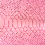 Crocodile PVC Leather for Making Handbags Totes