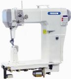 Automatic Roller Feed Leather Sewing Machine for Boots