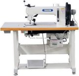 Flatbed Heavy Duty Thick Thread Leather Upholstery Sewing Machine