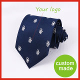 Custom Tie, Logo Tie, School Tie, Club Tie, Silk/Polyester Necktie