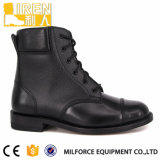 2017 China Black Good Quality Police Tactical Boots