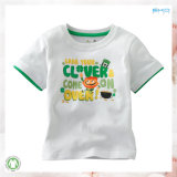 EU Standard Baby Clothing Toddler Boy T-Shirt