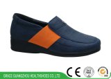 High Quality Leather Orthopedic Shoes for Preventing Diabetic Feet