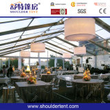 1000 People Big Party Tent with Decoration/Table/Chair/Lighting