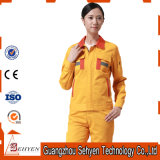 Hot Selling Unisex CVC 60/40 Engineering Uniform Workwear