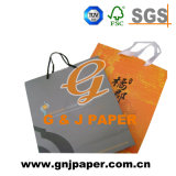Colorful Paper Bag Used for Gift Prototype Wrapping