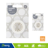 Single Blister Card Packing Invisible Tape
